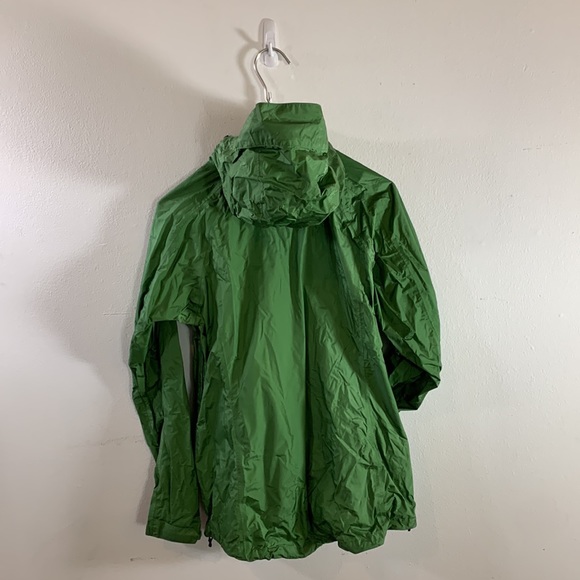 Like New Eastern Mountain Sports Spring Green System Three Raincoat - Picture 3 of 11